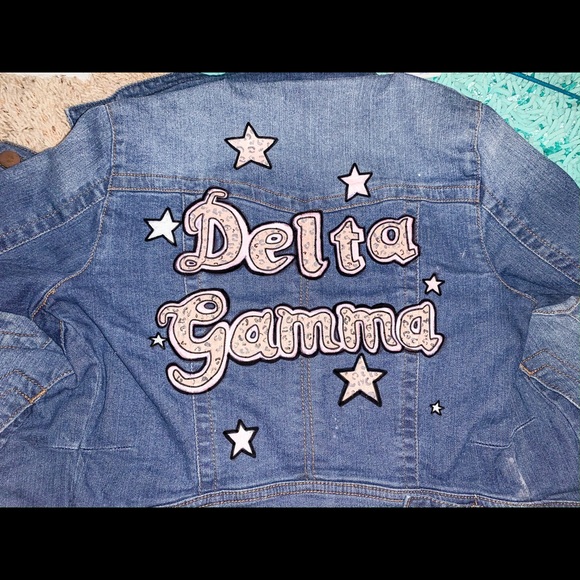 Custom Jean jackets ! - Picture 1 of 1